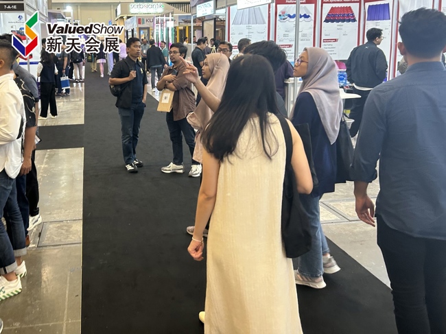 「建材展+展会现场+下届展会时间」2025年印尼建材展 IndoBuildTech Expo 二期圆满落幕！