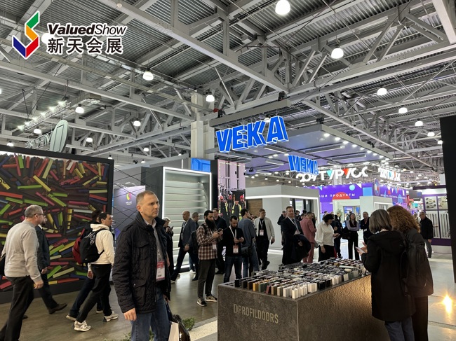 市场利好！2026年俄罗斯莫斯科建材展MosBuild火热招展中！