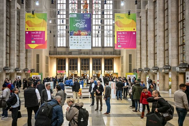 2026年柏林果蔬展五大特色体验带您深度对接行业资源