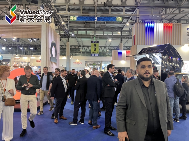 新天会展邀您共赴！2026年西班牙巴塞罗那全球水产展