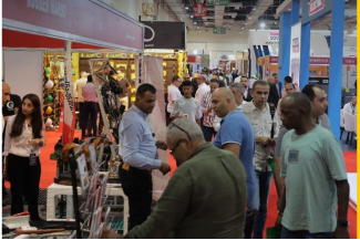 2026年埃及开罗建筑建材展 Egypt Projects 展位图正式发布，解锁中东北非建材黄金商机