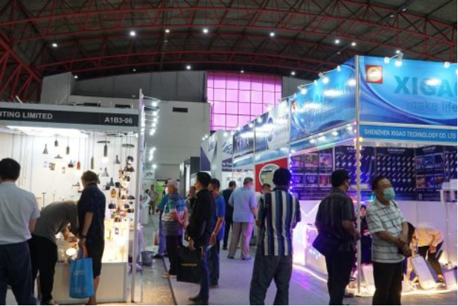 2026年东盟地区专业照明展：印度尼西亚照明展 INALIGHT