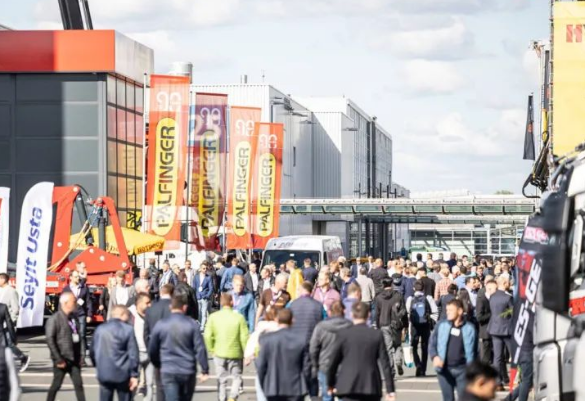 汇聚全球商机！2026年德国汉诺威商用车工业展 IAA 火热招展中！