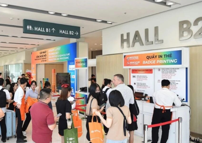 共创行业新机遇！2026年越南国际水产双展联袂登场！