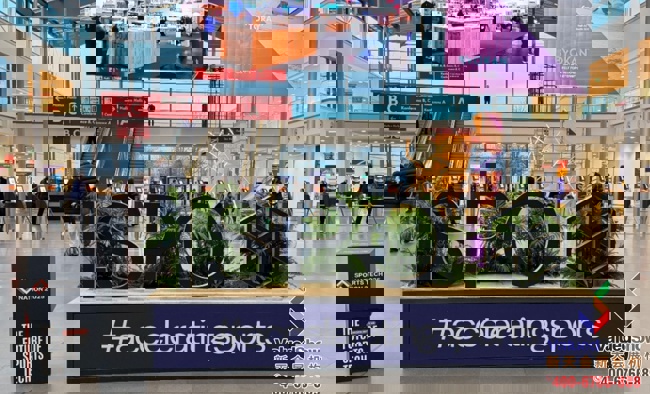 展会视频-2025年德国慕尼黑体育用品展ISPO MUNICH 2025 圆满落幕！