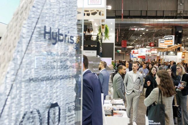 全球知名品牌齐聚！聚焦2026年巴黎建筑建材展 BATIMAT 