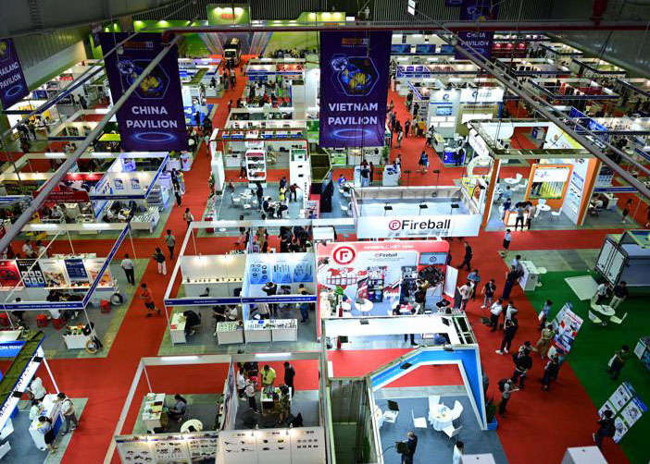 洞察市场脉搏-越南汽配行业最新数据深度分析，越南汽车技术及配件展助您进军东南亚市场