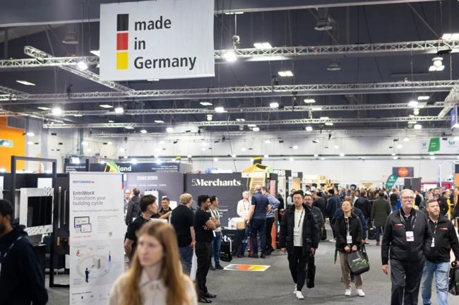 展位图已出！2026年新西兰建材展BuildNZ报名开启，抢占南太平洋市场高地