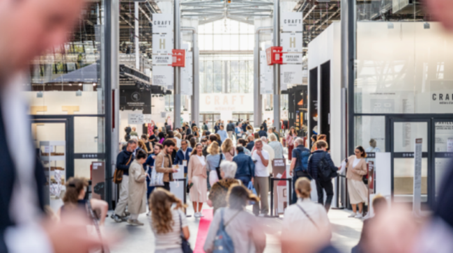 引领设计新趋势：法国巴黎家居装饰设计展2026年1月强势来袭