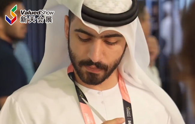 展会视频-2025年迪拜美容展-参展商采访篇