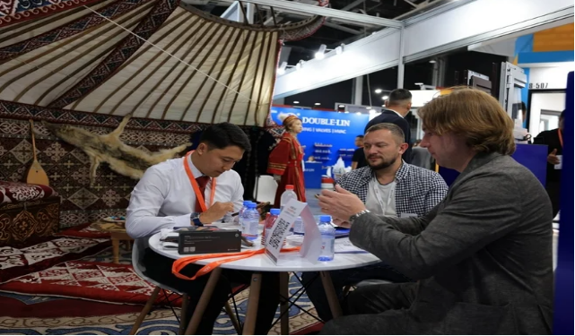 中哈合作前景广阔！2026年9月哈萨克斯坦阿拉木图建材展 KAZBUILD值得一去！