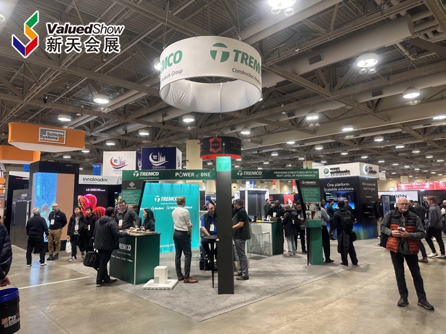 展会视频-2025年加拿大多伦多建材展 The Buildings Show 现场播报