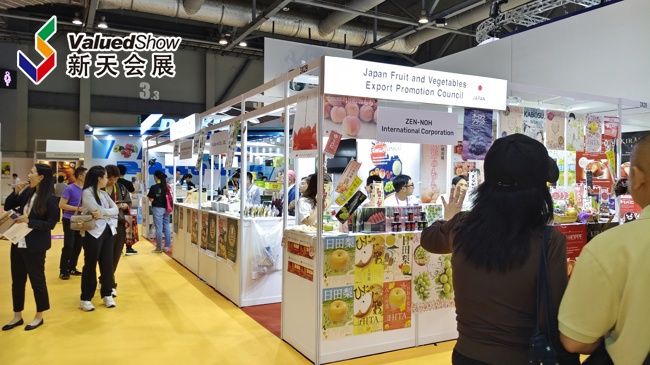 勢(shì)頭強(qiáng)勁！2026年香港亞洲果蔬展火熱招展中！
