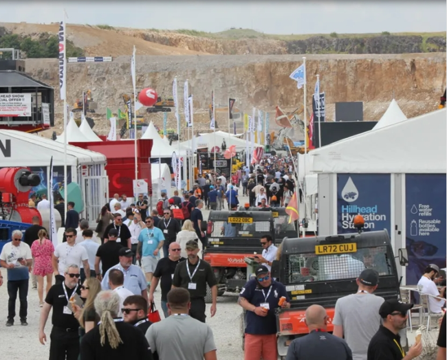 热展推荐|锁定 2026 英国 Hillhead 展！42 年行业标杆，矿业工程机械出海黄金机会来了
