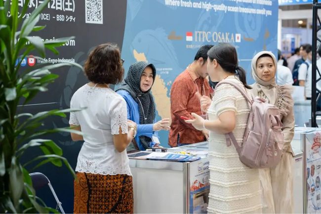 2025年日本东京海产品及技术展精彩数据回顾！2026年敬请期待！