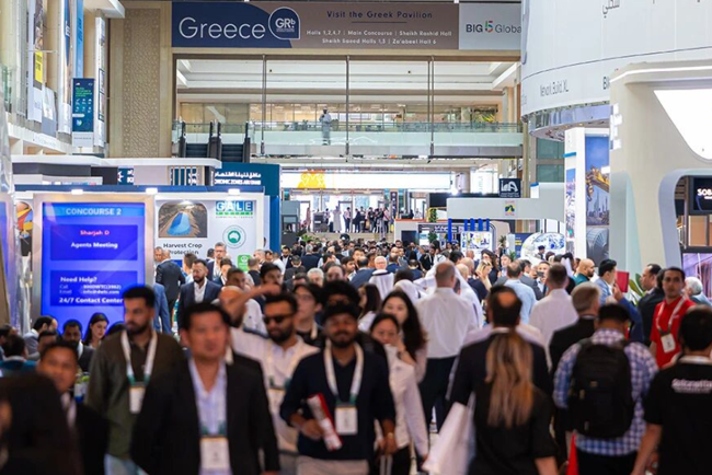 出海中东！迪拜五大行业展 Big 5 Global 不容错过