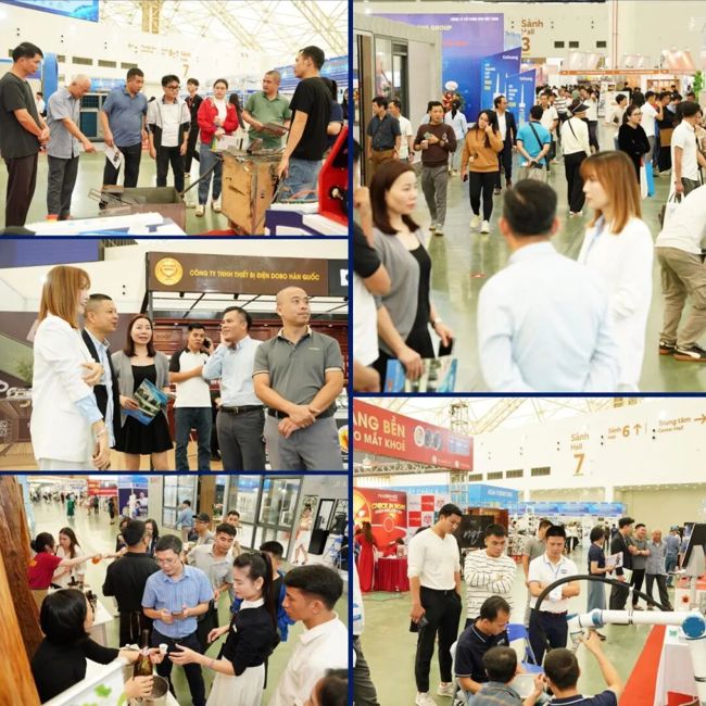 从基建到房地产，越南正在成为中国建材出口新蓝海