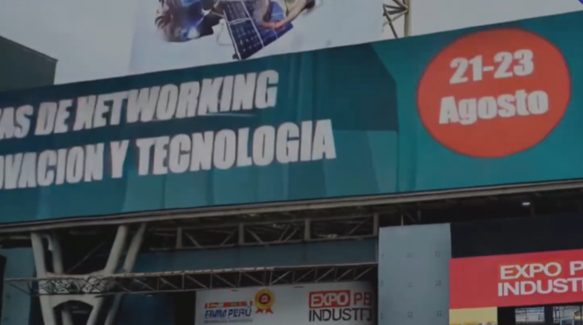 展会视频-南美能源新蓝海，秘鲁正在爆发！2026年，你的机会在这里！