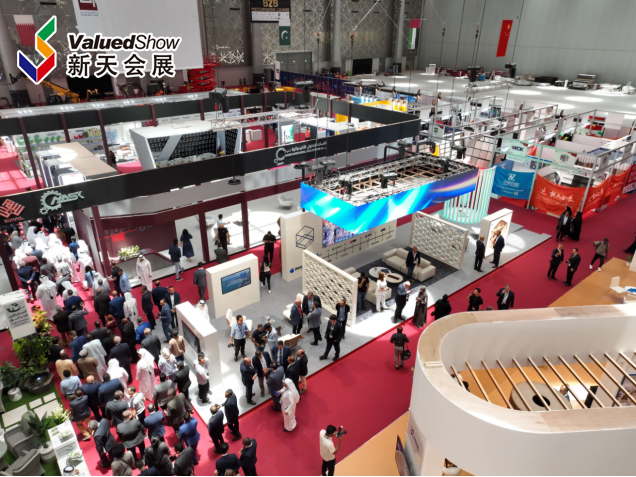 卡塔尔市场机遇正当时：2026卡塔尔建材展 Project Qatar 带您深耕中东市场