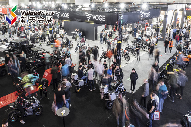 参展指南：2025年土耳其伊斯坦布尔摩托车及零配件展即将开幕！