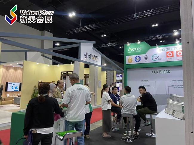 2025年马来西亚国际建筑展BuildXpo核心亮点