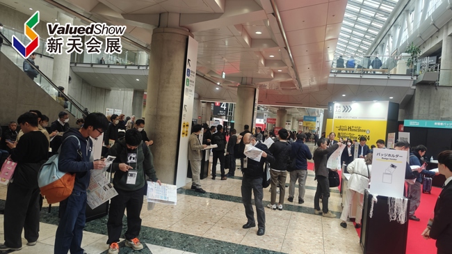 2025年东京建筑建材展（Japan HOME & Building Show）