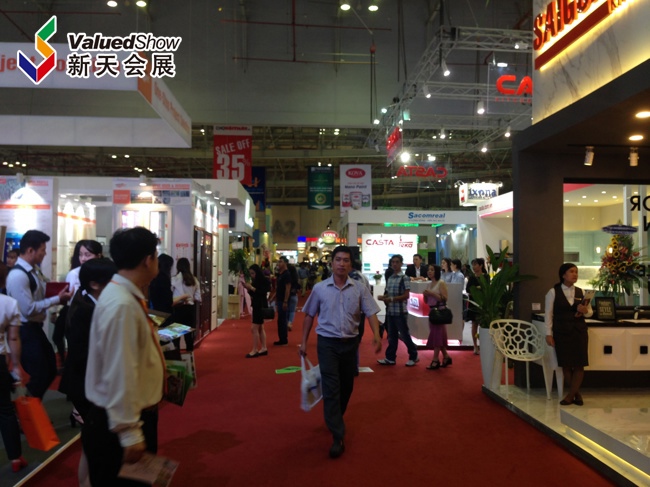 2025年越南国际建材展前瞻趋势与合作机遇