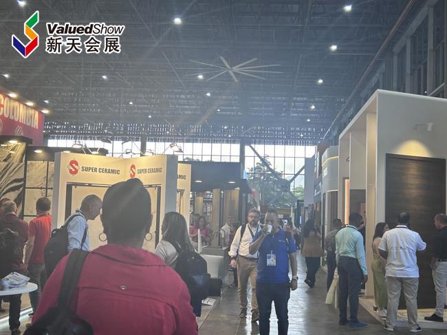 2026年哥伦比亚麦林建材展限时优惠返场！