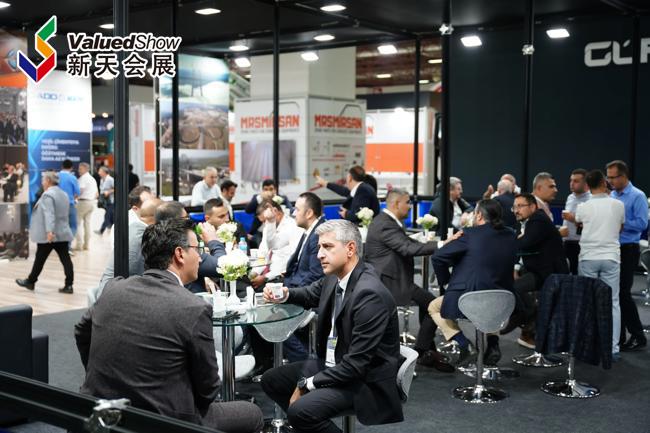2025 年土耳其预制混凝土、水泥、骨料及工程技术设备展 Beton 