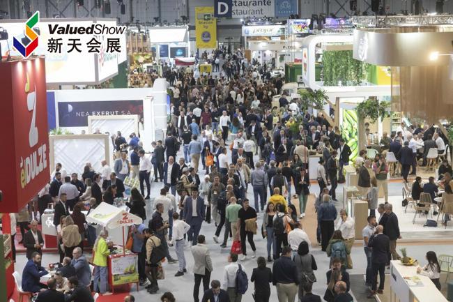 【全球果蔬盛宴】2025年西班牙国际果蔬展 Fruit Attraction 规模再度扩大！