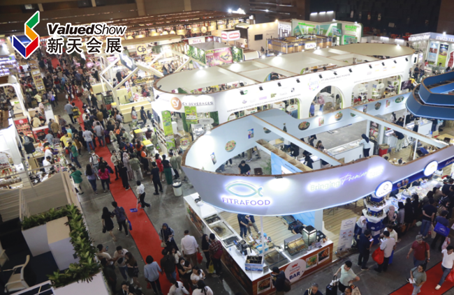 出海印尼首選平臺-印尼食品與酒店展