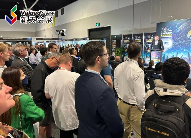 2025年澳大利亚墨尔本建材展（Melbourne Build Expo）