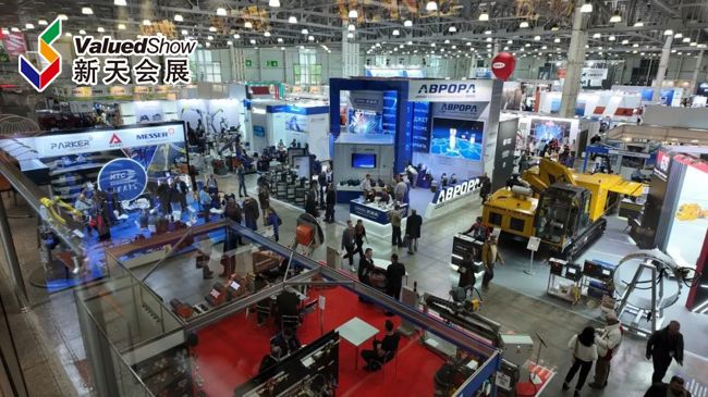 俄罗斯及东欧地区专业五金工具展 - 俄罗斯五金工具展Tool Mash 