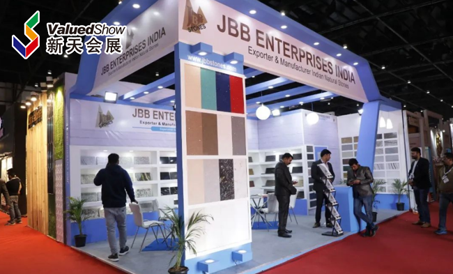 2026年印度斋浦尔石材展—提升其业务范围和前景的理想平台
