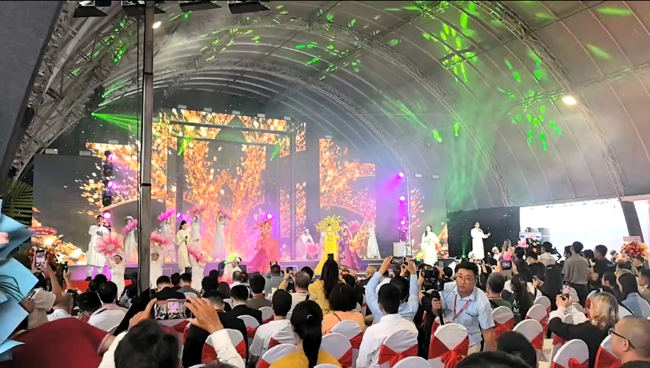 精彩速递|2025年越南胡志明建材展火热进行中~
