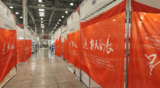 开展第一天| 2025年俄罗斯石材展现场精彩抢先看~