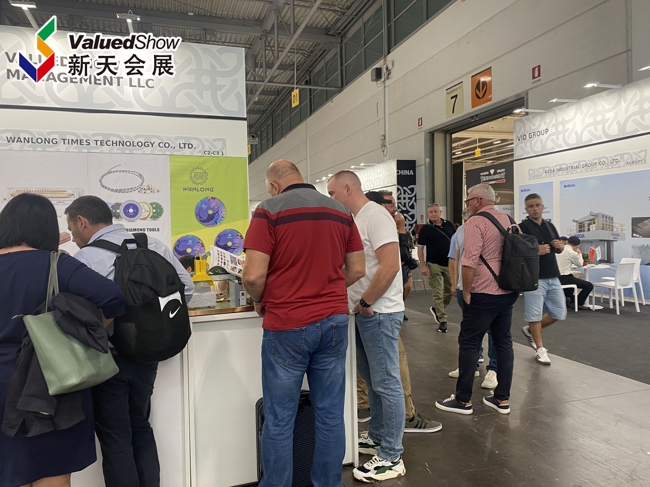 意大利维罗纳石材展9月启幕！链接全球石材行业资源！
