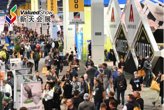 2026年美国拉斯维加斯混凝土展展会亮点