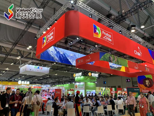 全球41国齐聚，立陶宛、摩洛哥等国首度亮相｜亚洲果蔬展AFL9月启幕