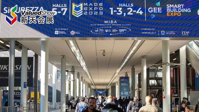 米兰建筑展览联盟MIBA 2025 | 驱动建筑行业生态与数字双重转型的枢纽