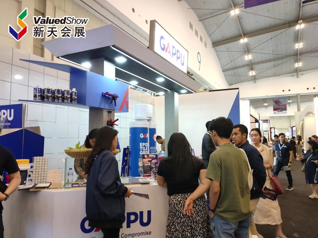 一年两届 | 7月印尼建材展与11月印尼建材展区别是什么？
