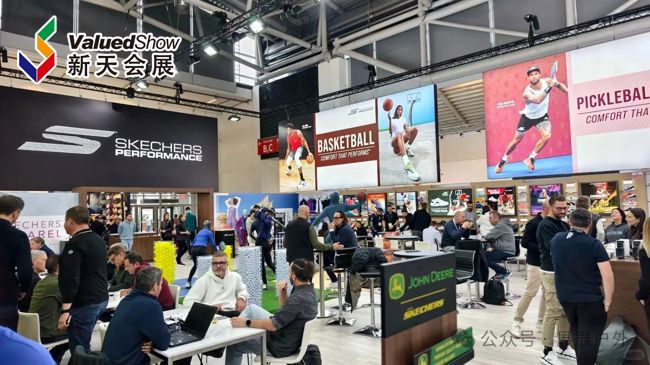 德国慕尼黑体育用品和运动时尚展ISPO Munich 2025全新升级，邀您到场参观！