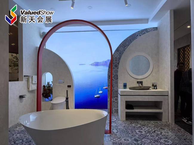 视觉盛宴|2025年印尼建材展IndoBuildTech Expo卫浴篇精彩大放送~