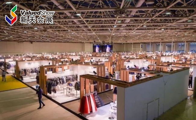 东欧地区成功的时装展览会-俄罗斯莫斯科品牌服装展
