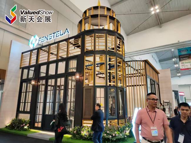 精彩直击|2025年印尼建材展IndoBuildTech Expo之门窗篇
