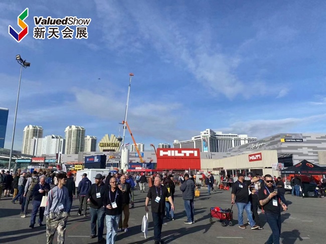 2026年美国拉斯维加斯混凝土世界博览会WORLD OF CONCRETE