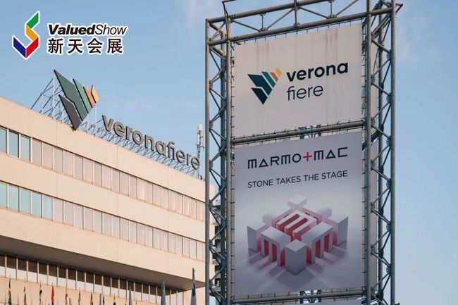 展会资讯|【石】界聚焦，走进全球石材产业链盛会——MARMOMAC