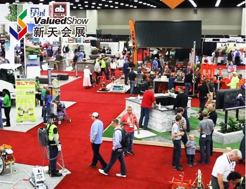 2025年北美景观硬装展 HARDSCAPE North America
