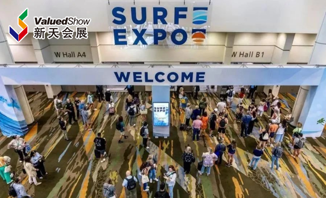 美国奥兰多沙滩及水上运动用品展Surf Expo——9月邀你来参与