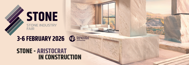 2026年波兰波兹南国际石材及石材工具机械展览会 Stone Industry Fair 